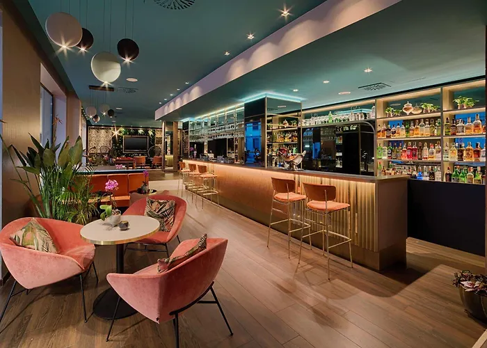 Hotel NH Milano Touring